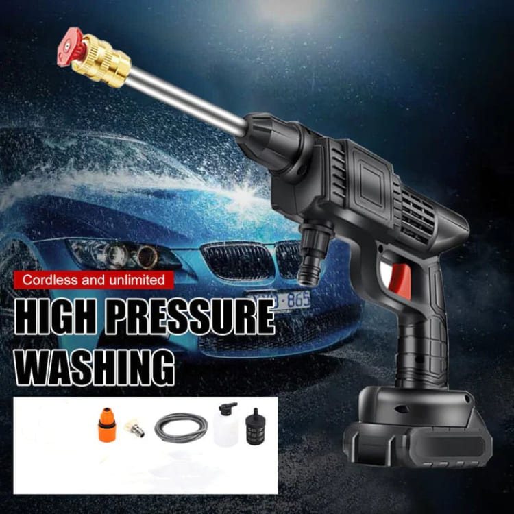 Stardex™ High Pressure Water Gun